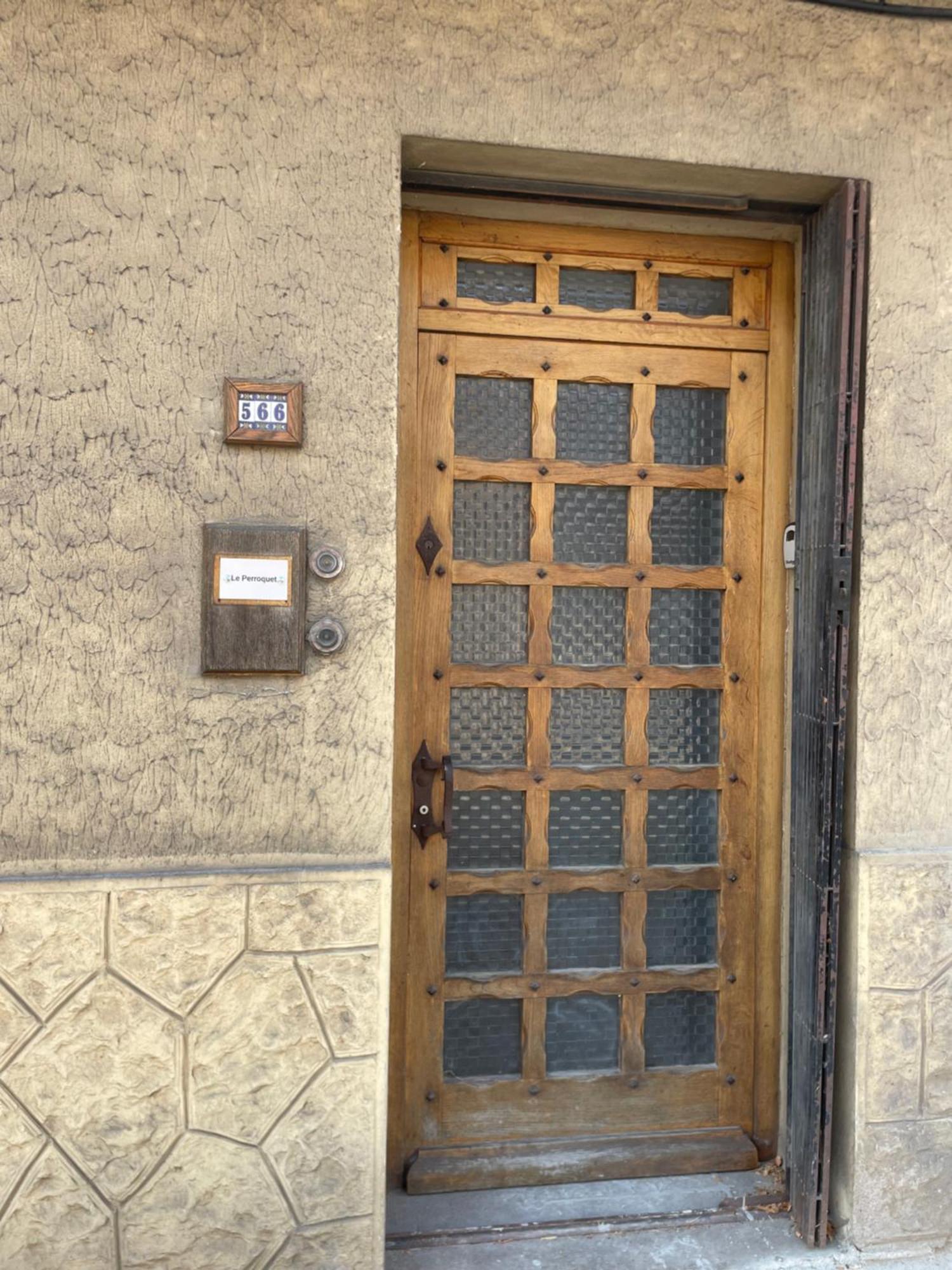 Le Perroquet Apartment Villars-les-Dombes Exterior photo